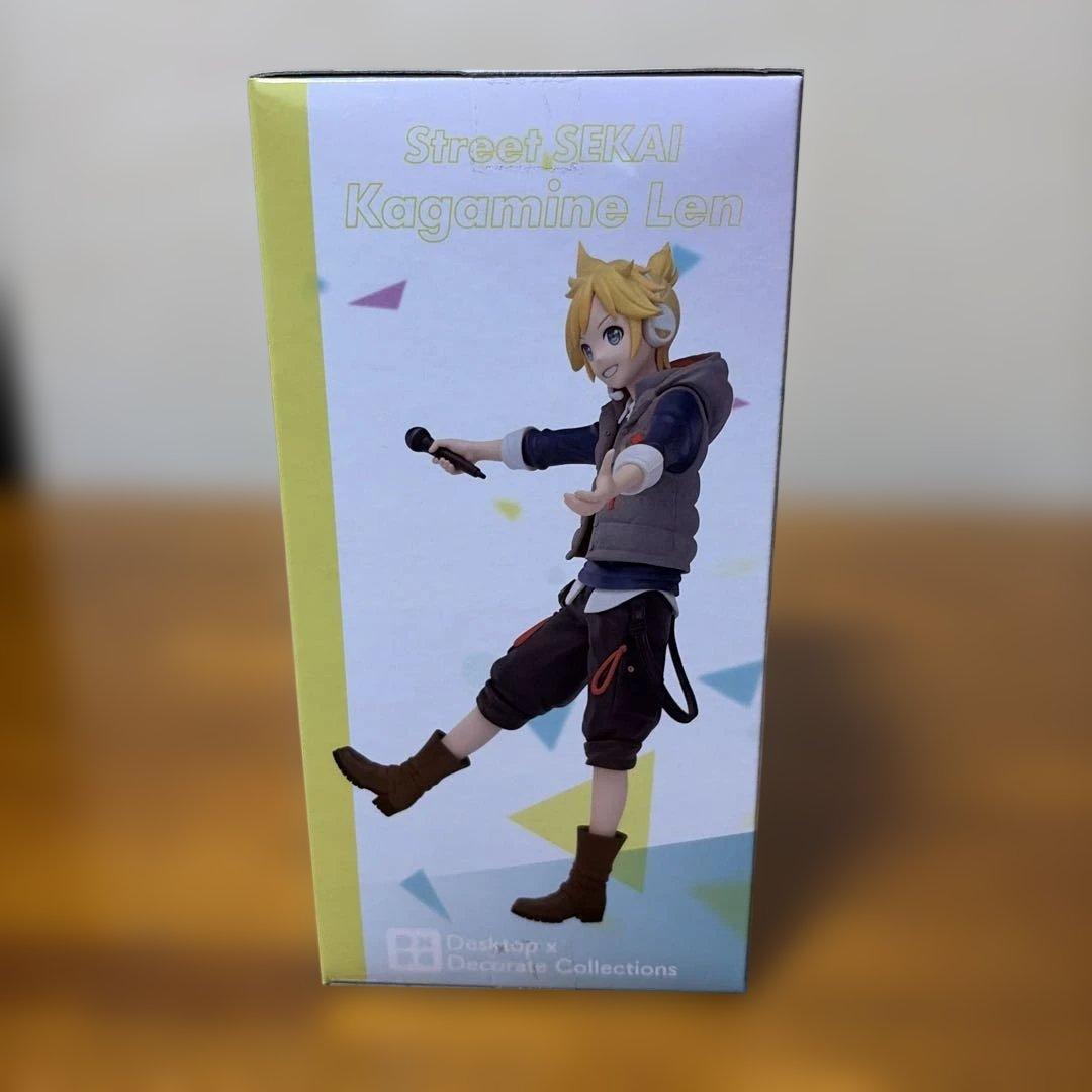 プロジェクトセカイ Desktop×Decorate フィギュア まとめ売り