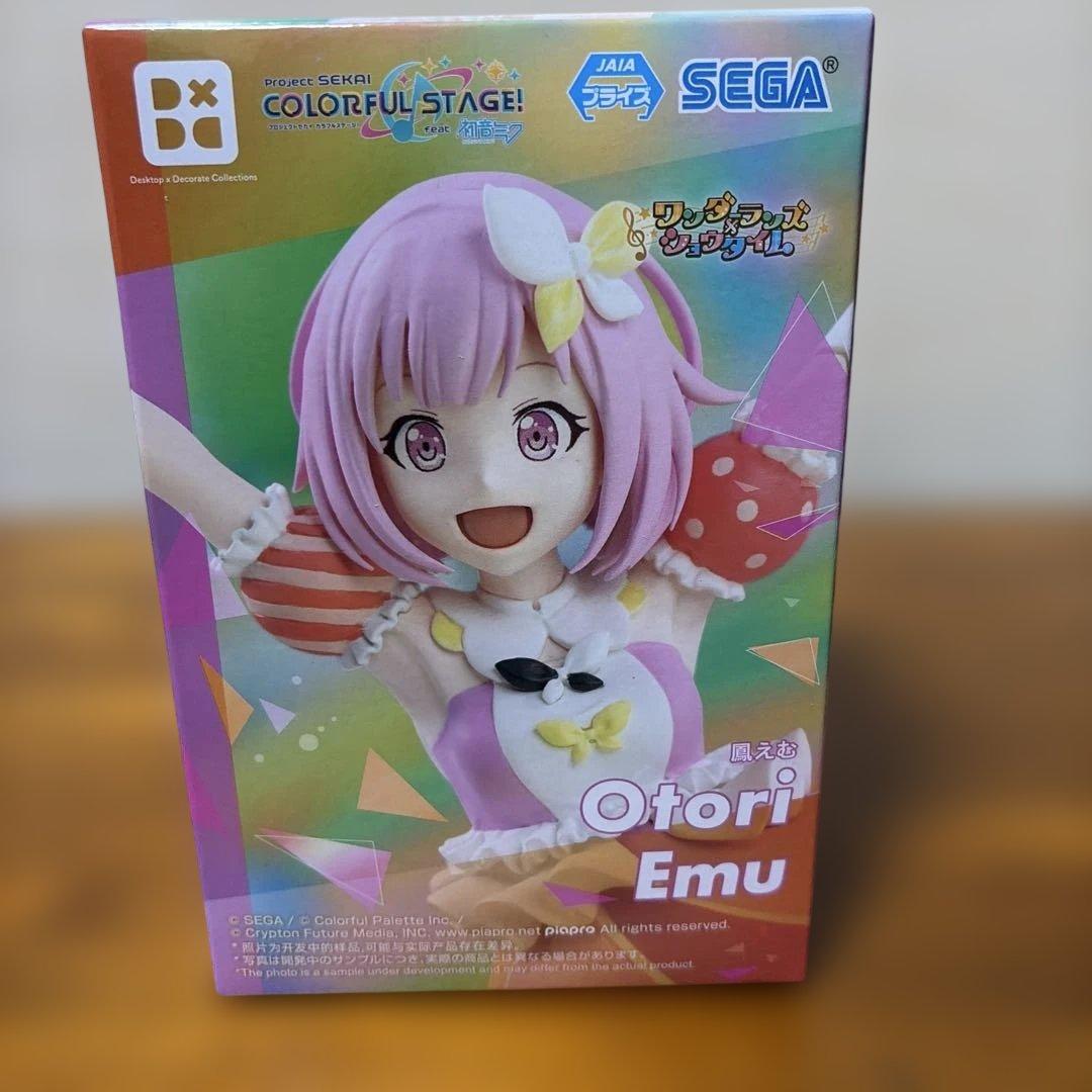 プロジェクトセカイ Desktop×Decorate フィギュア まとめ売り