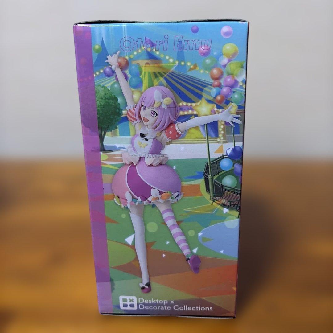 プロジェクトセカイ Desktop×Decorate フィギュア まとめ売り
