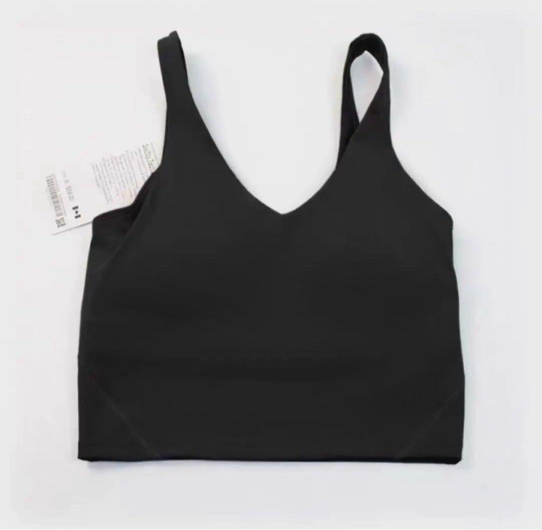 yucky♡ 　Lululemon Align タンクトップとレギンス