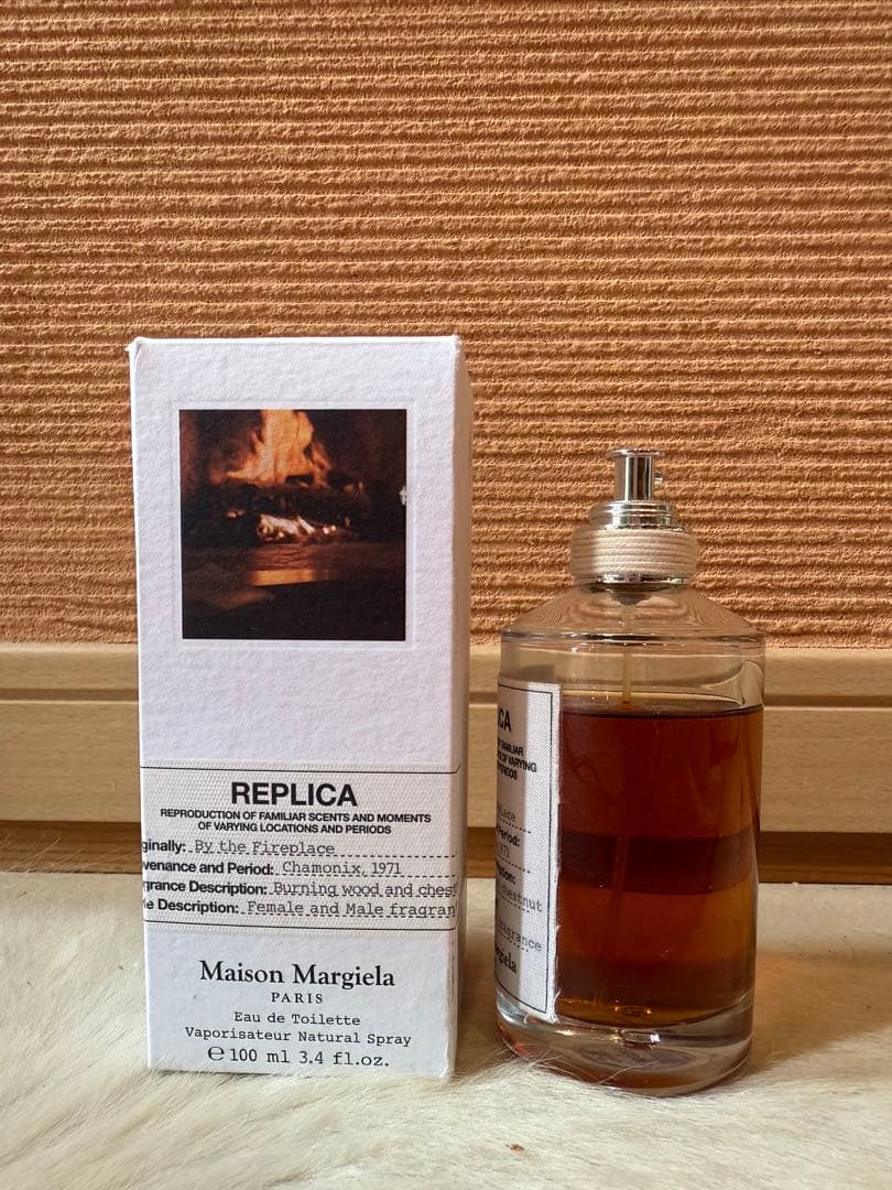香水(ユニセックス) Maison Margiela REPLICA By the Fireplace