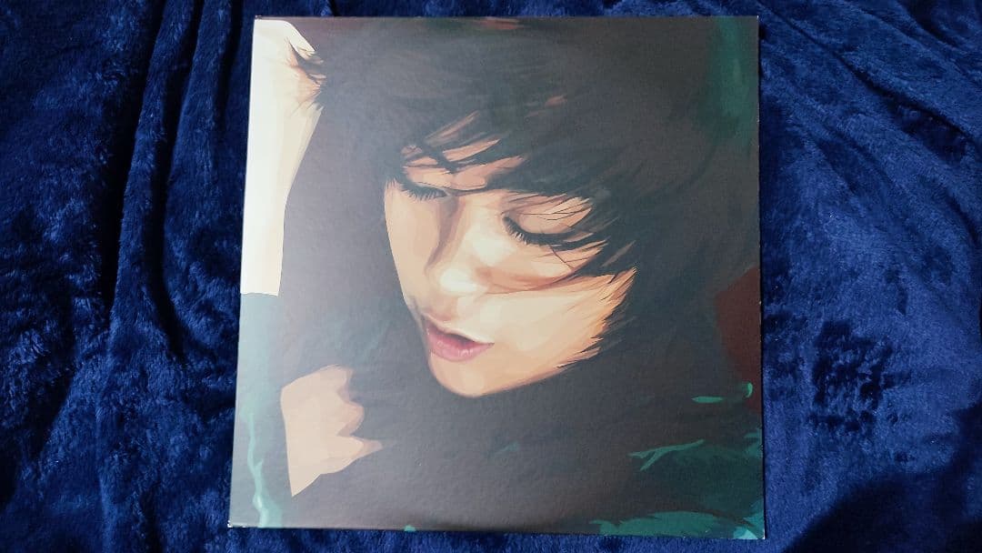 宇多田ヒカル　レコード　アナログ　8枚セット　オリジナル盤