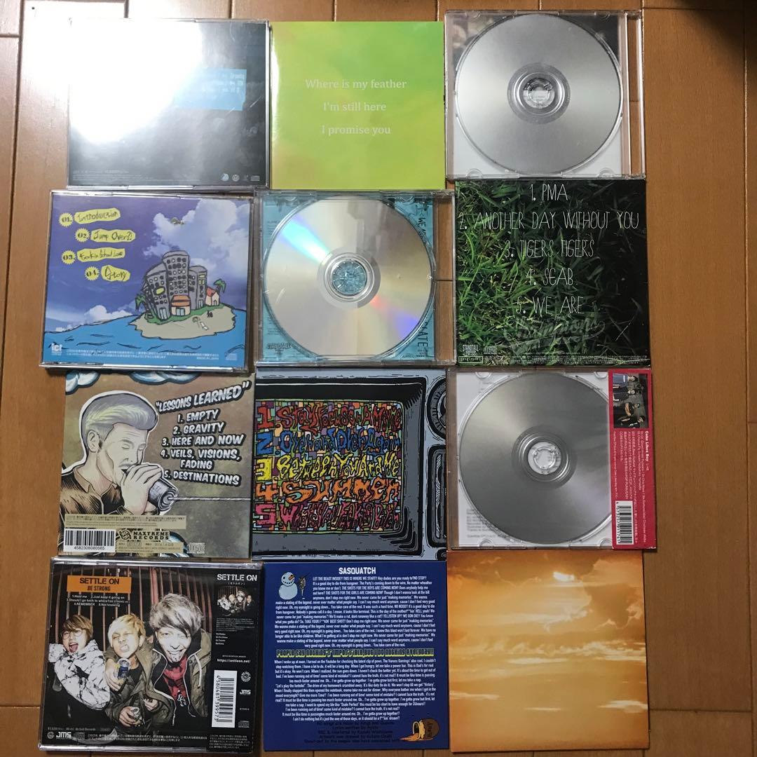 イージーコア/ Easy Core demo CDセット
