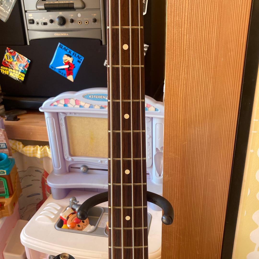 Fender Jazz Bass Mexicoブラック最終値下げ