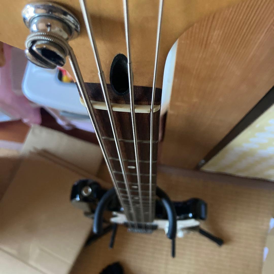Fender Jazz Bass Mexicoブラック最終値下げ