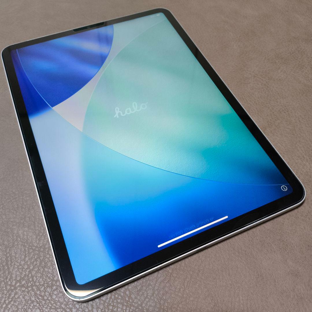 お*わ様 第三世代 ipad pro 11inch（箱、各種アクセサリ付き）