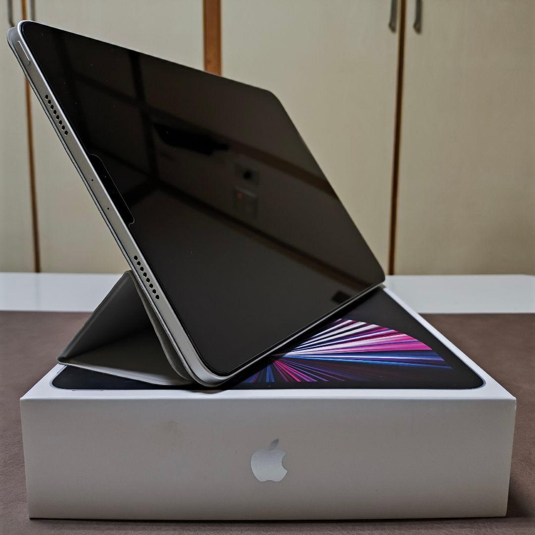 お*わ様 第三世代 ipad pro 11inch（箱、各種アクセサリ付き）