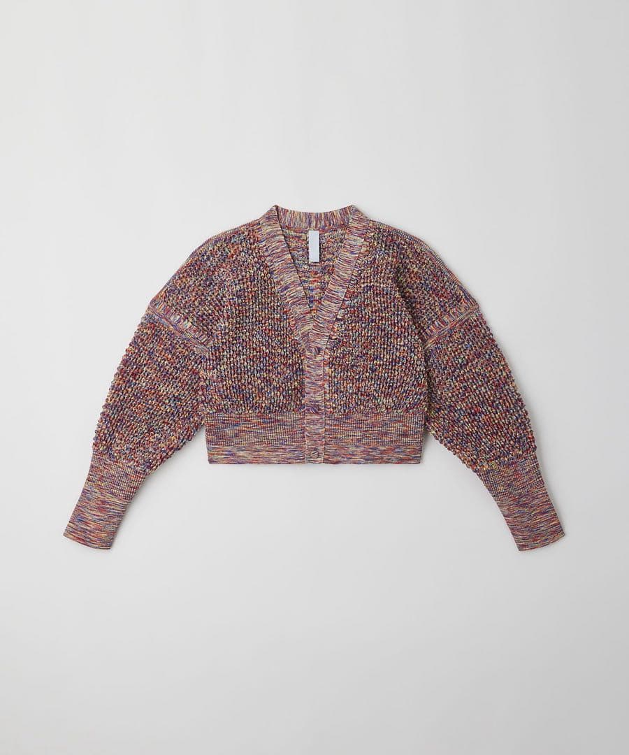 【25SS】cfcl シーエフシーエル　カーディガン