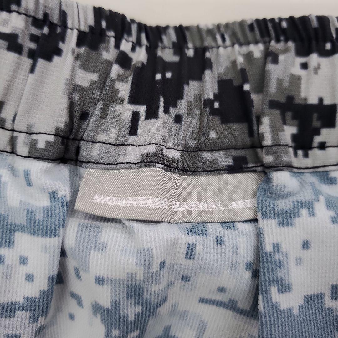 MOUNTAIN MARTIAL ARTS 迷彩ショートパンツ Mサイズ