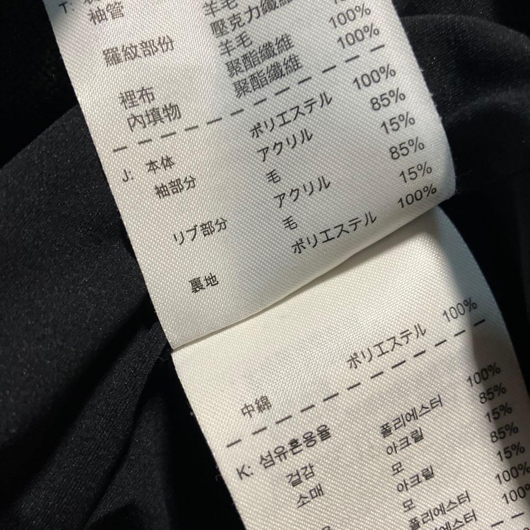 Nike Golf ナイロンジャケット XL ブラック ゴルフウェア 中綿