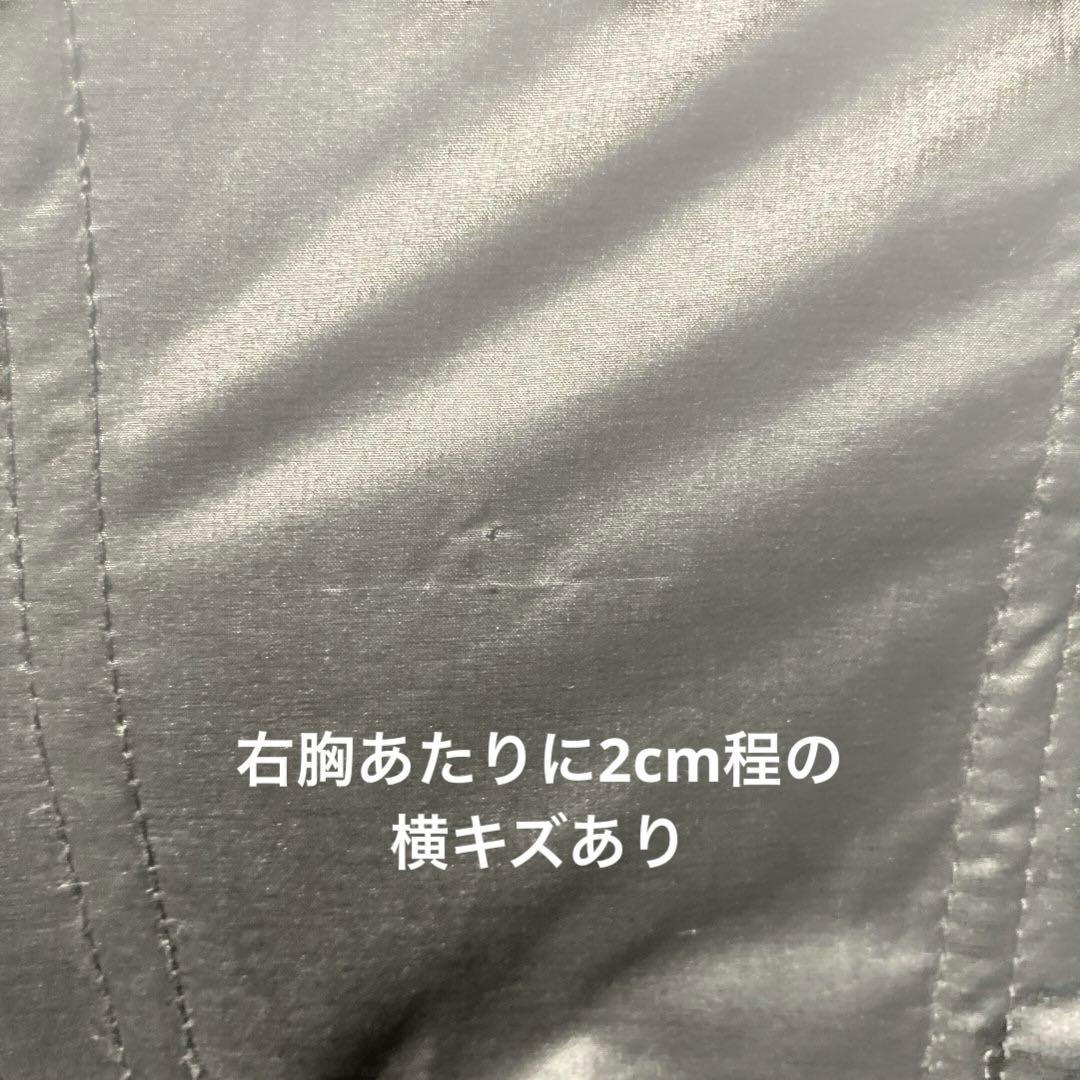 Nike Golf ナイロンジャケット XL ブラック ゴルフウェア 中綿