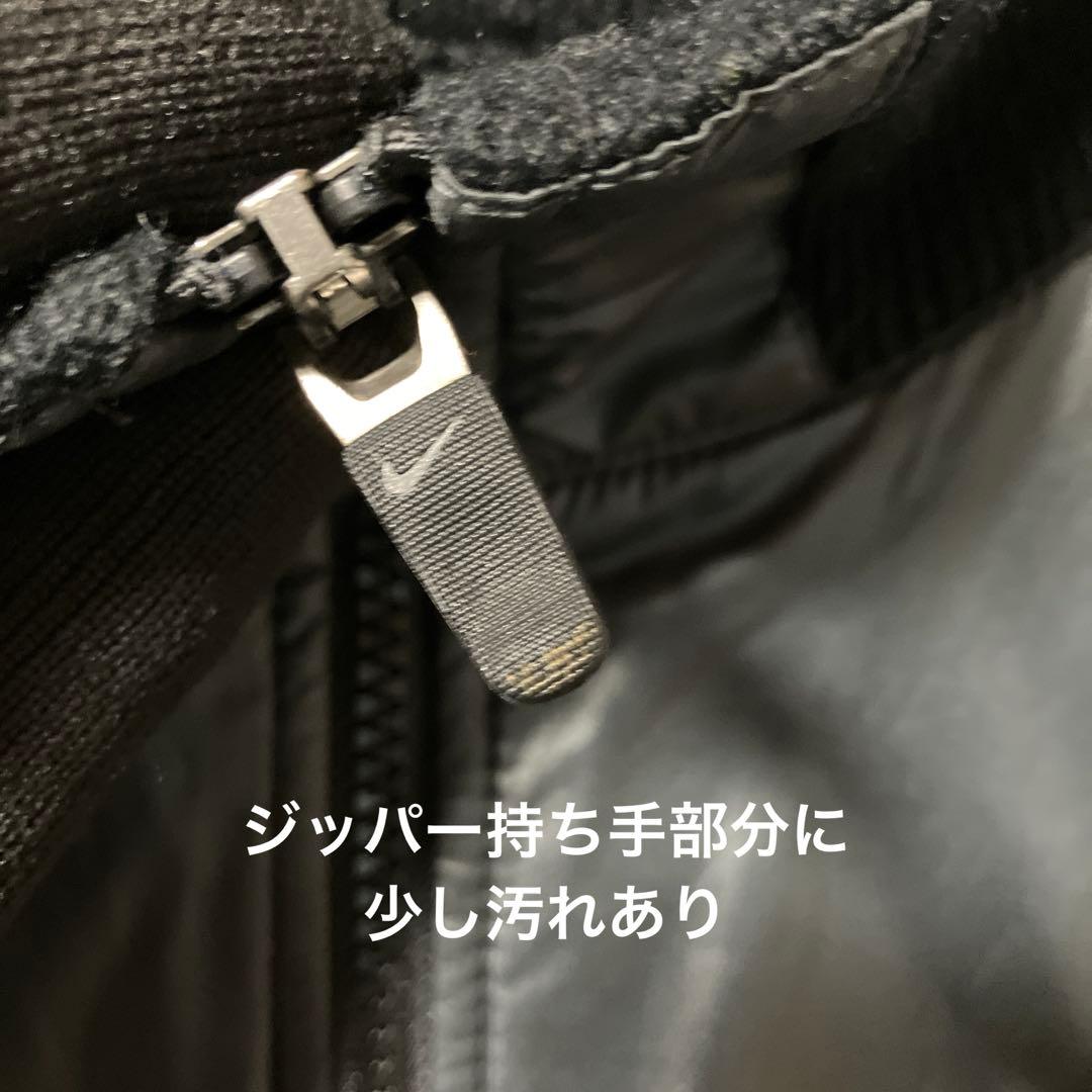 Nike Golf ナイロンジャケット XL ブラック ゴルフウェア 中綿