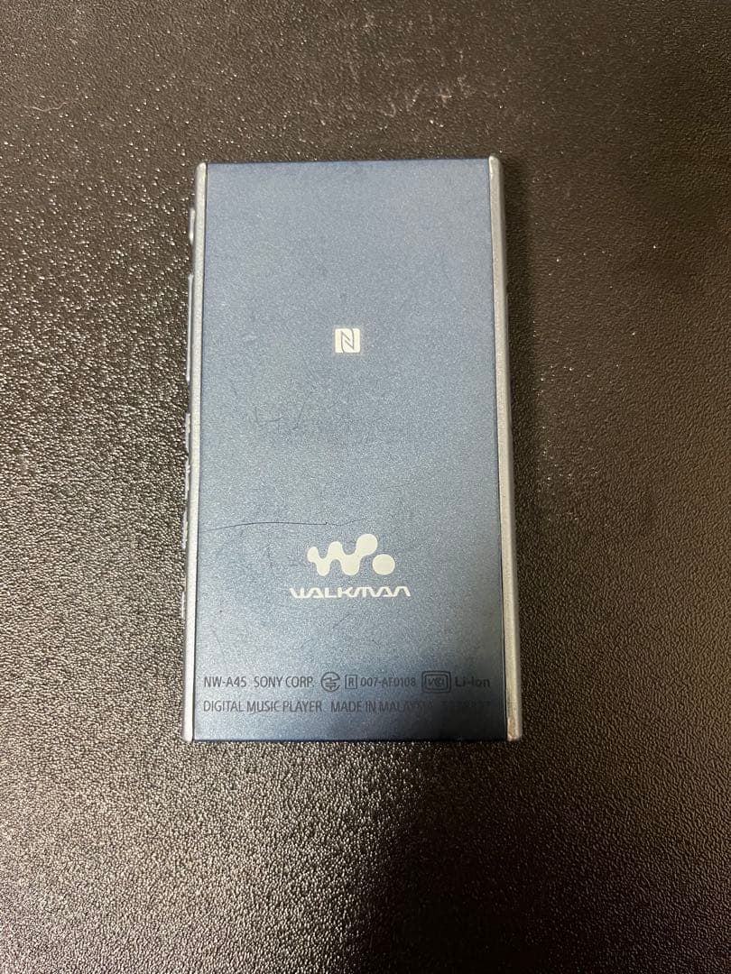 sony nw-a45 値下げ可能