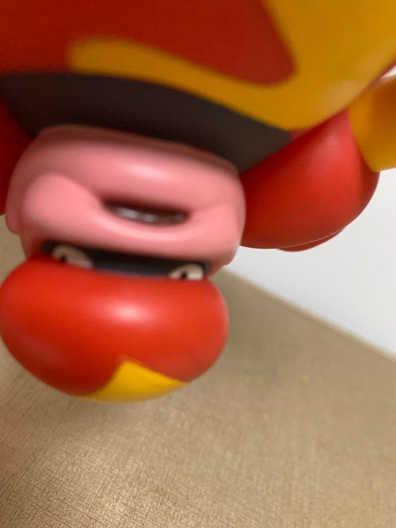 ポケモン　フィギュア　ブーバーン　レトロ　さいち16cmと7.5cm