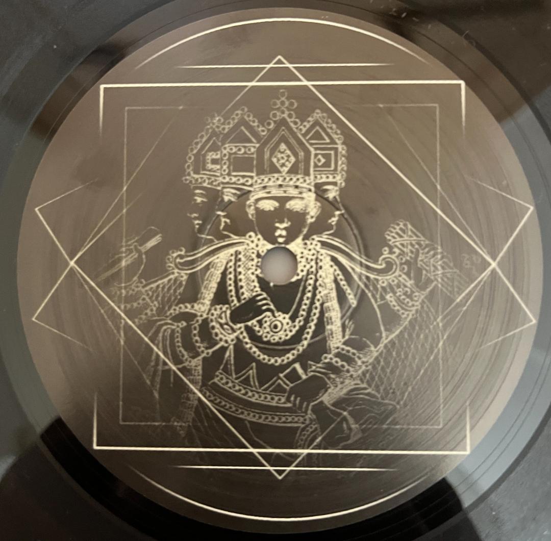 DE DE MOUSE Tide of Stars アナログ盤