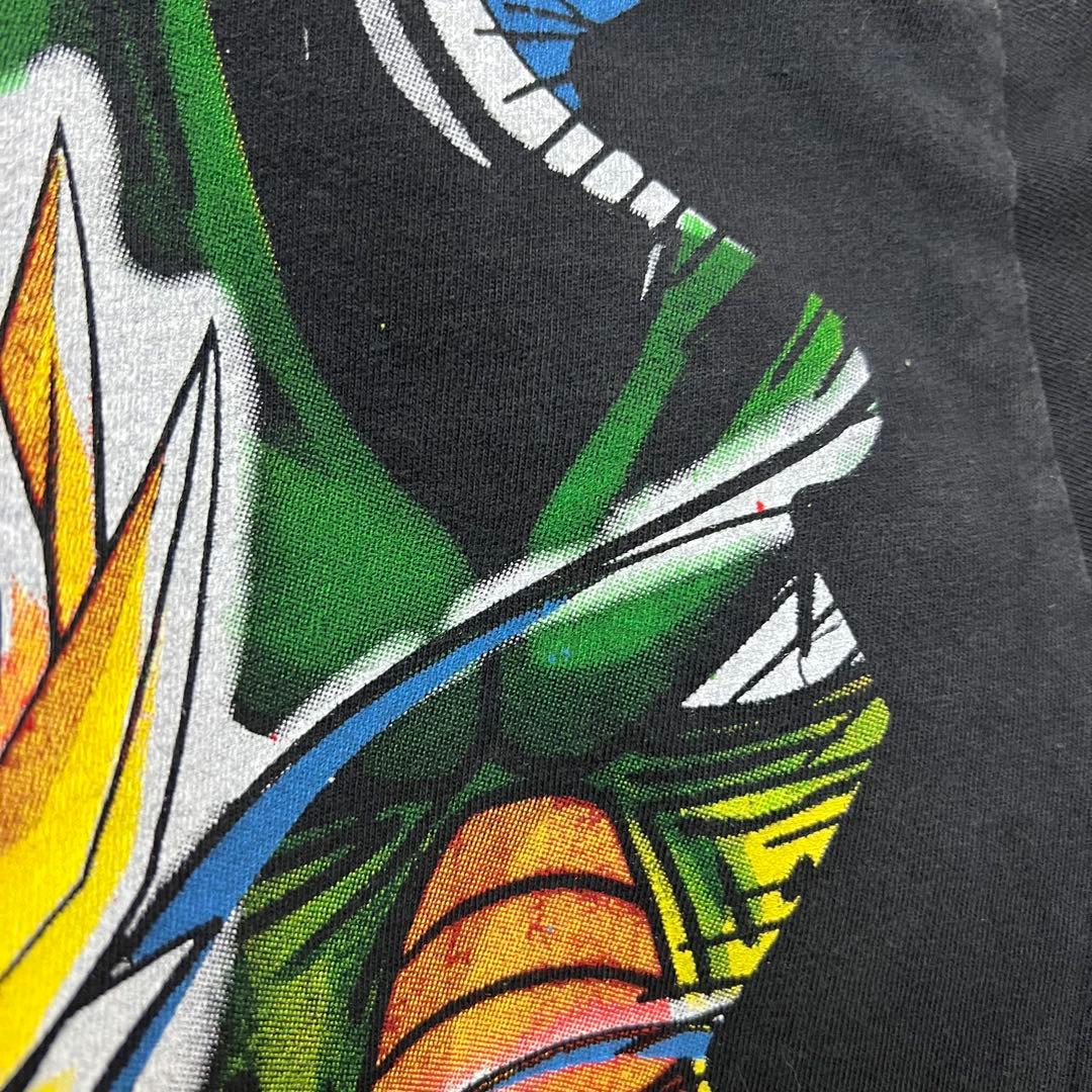 ドラゴンボールZ ビッグサイズTシャツ XL 初級編 孫悟飯 孫悟空