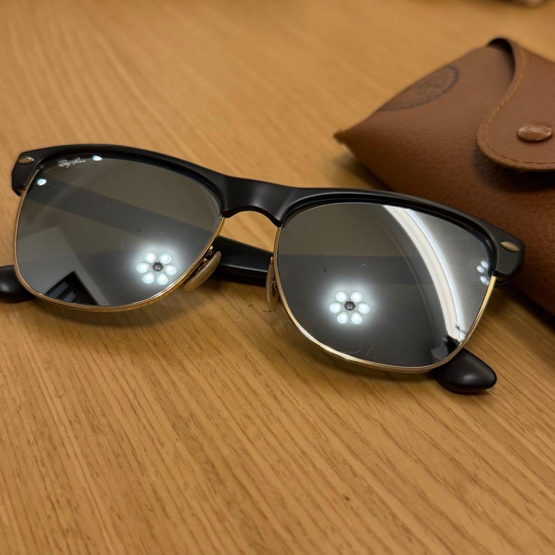 Ray-Ban ウェリントンスタイル サングラス