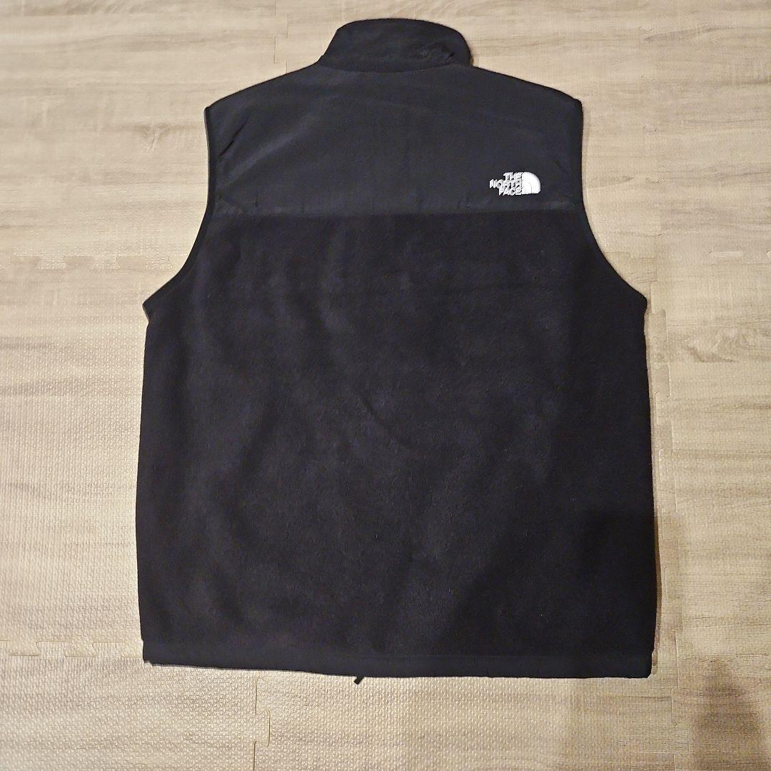 THE NORTH FACE ブラック フリースベスト M