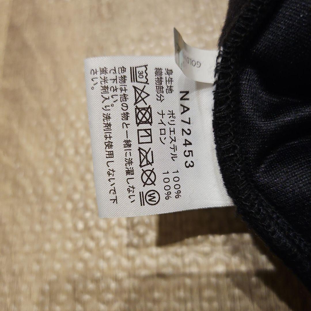 THE NORTH FACE ブラック フリースベスト M