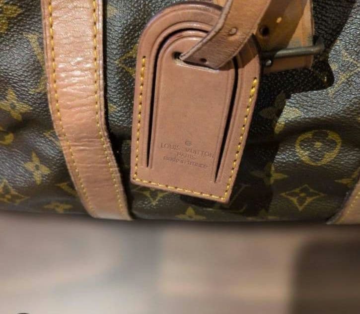 Louis Vuitton ボストンバッグ　キーポル55