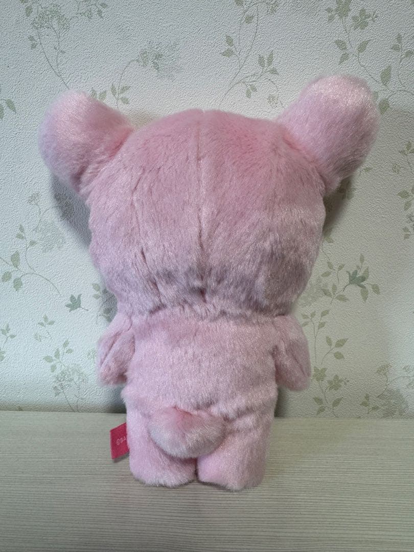 リラックマ うさぎとあそぼ 着ぐるみ マスコット　セット