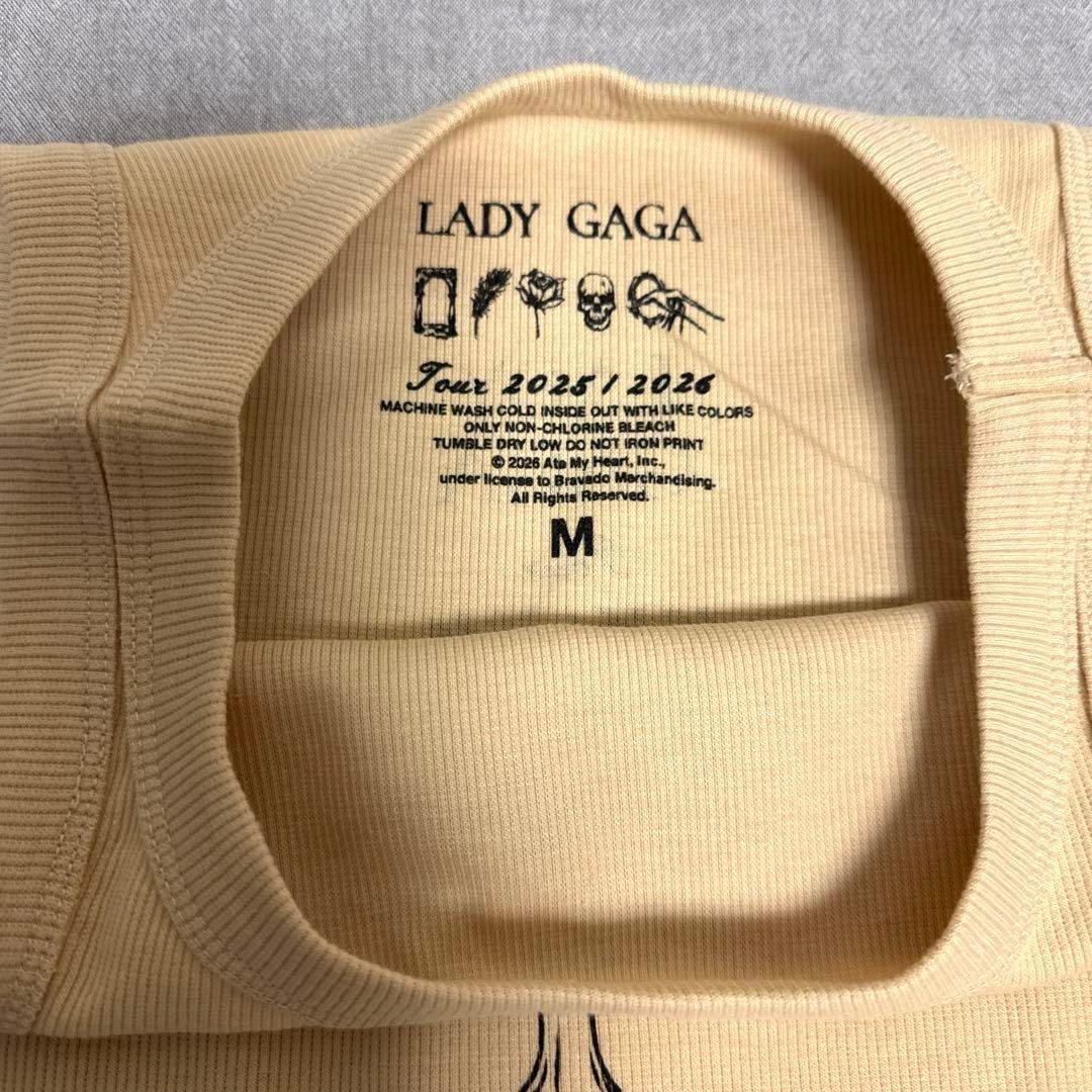 Lady Gaga レディーガガ MAYHEM タンクトップ M S相当