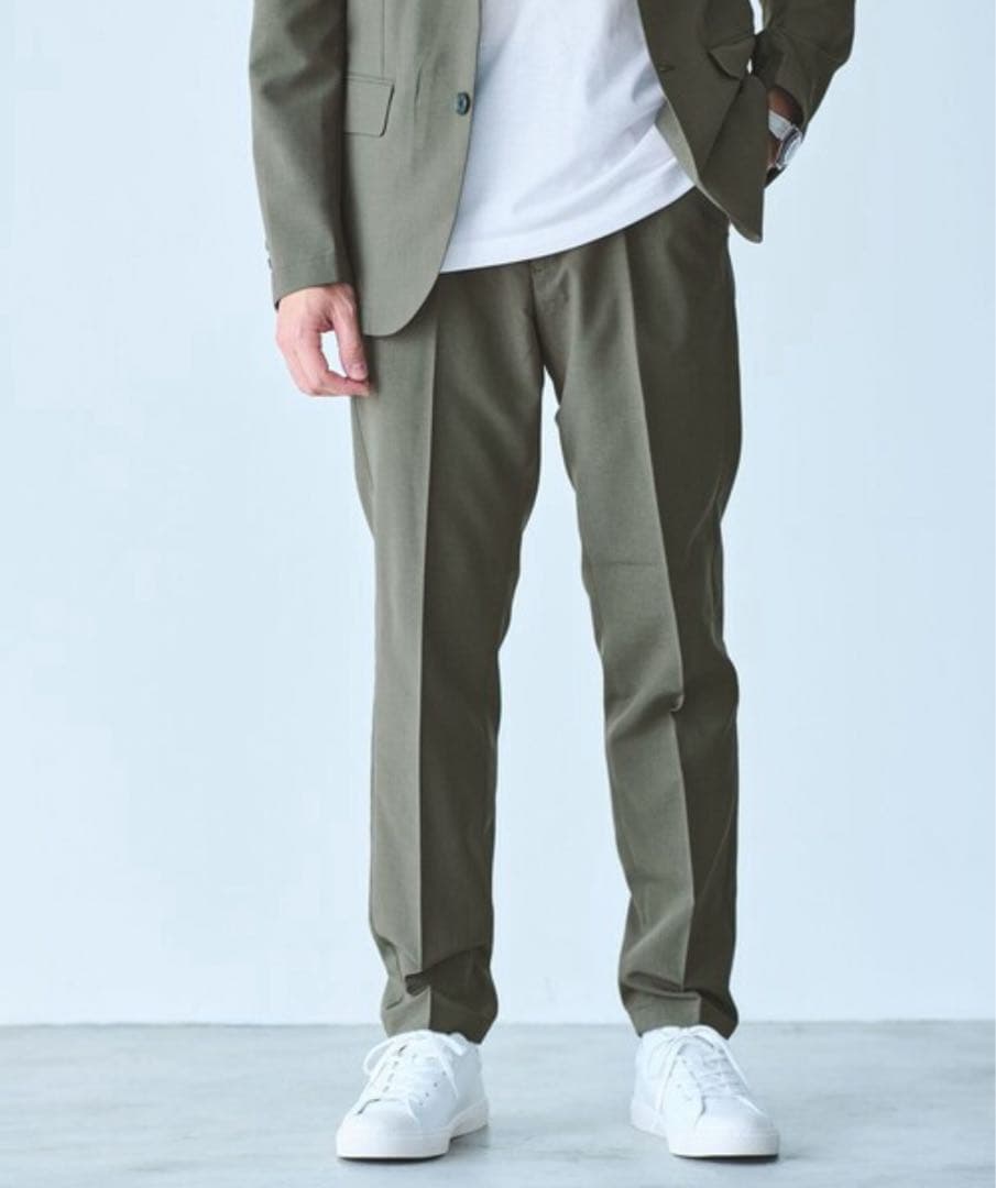 green label relaxing セットアップ ジャケット＆パンツ