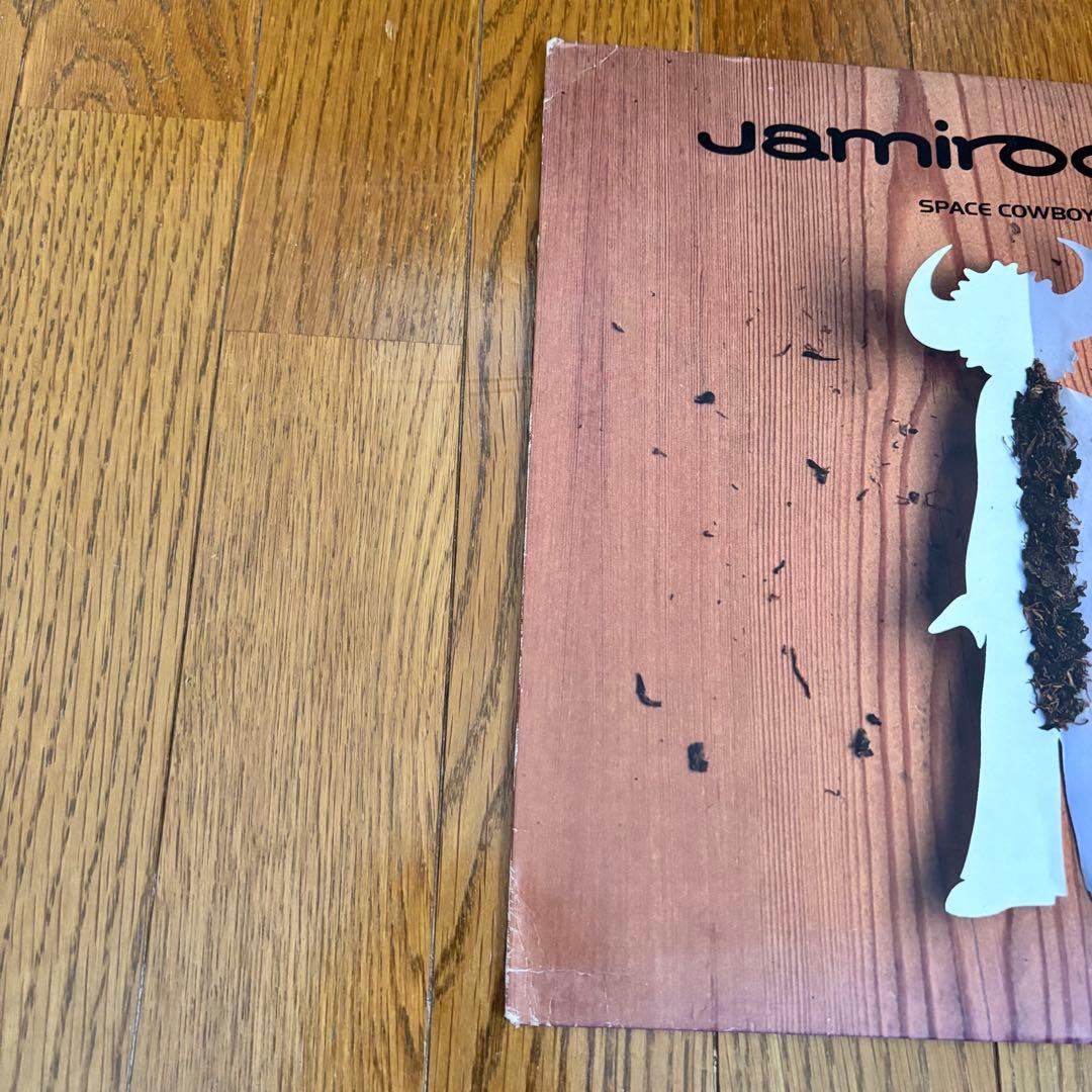 Jamiroquai - Space Cowboy レコード