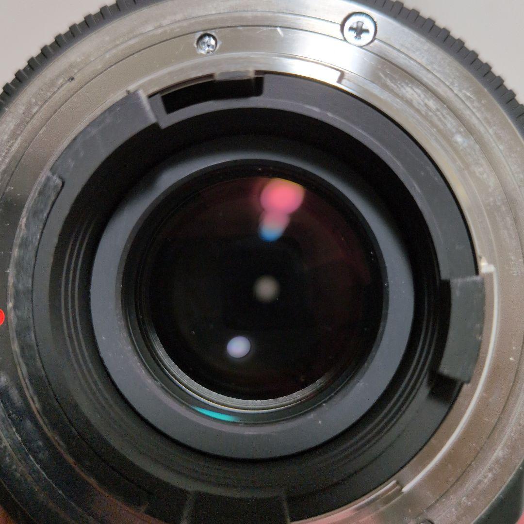 SIGMA 8-16mm F4.5-5.6 HSM レンズ
