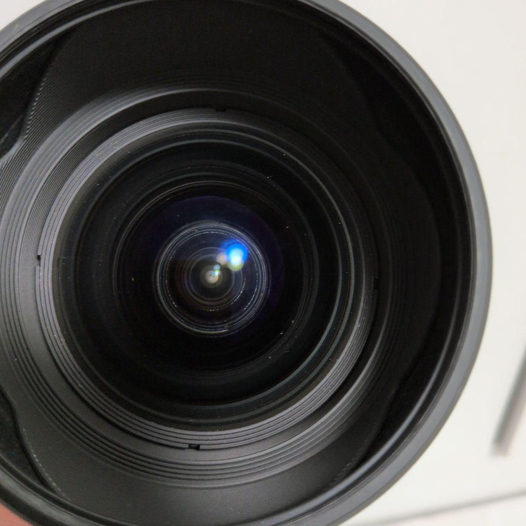 SIGMA 8-16mm F4.5-5.6 HSM レンズ