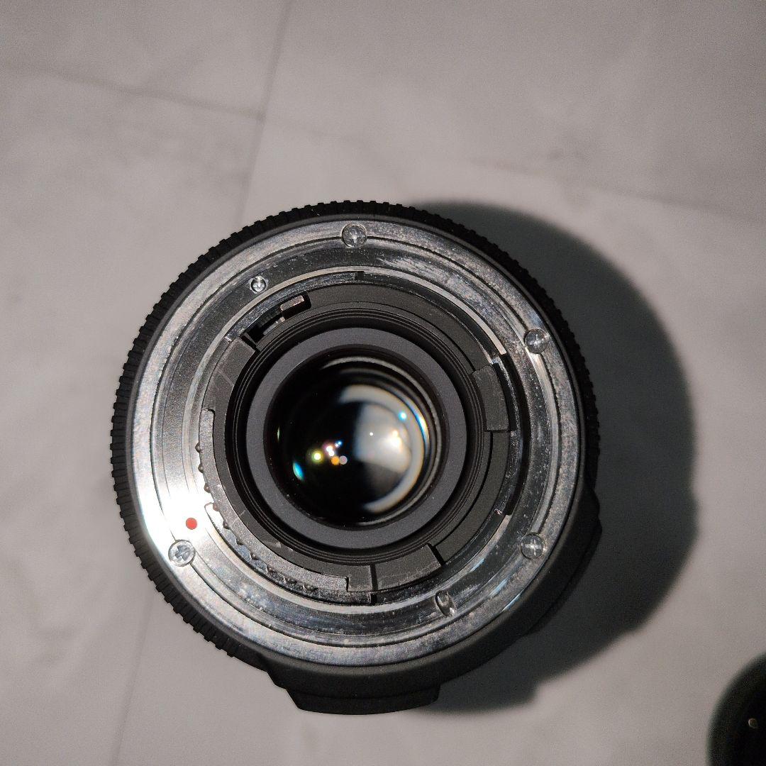 SIGMA 8-16mm F4.5-5.6 HSM レンズ