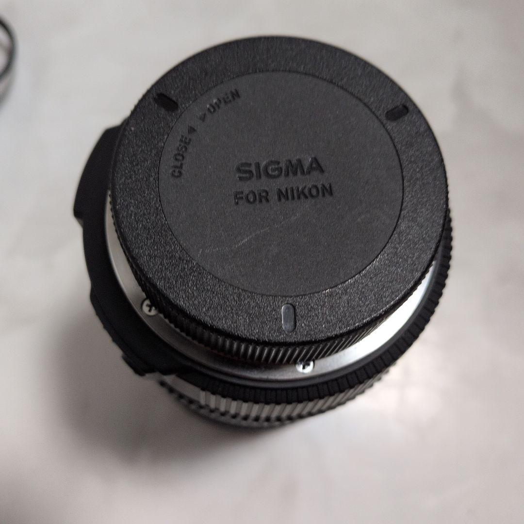 SIGMA 8-16mm F4.5-5.6 HSM レンズ