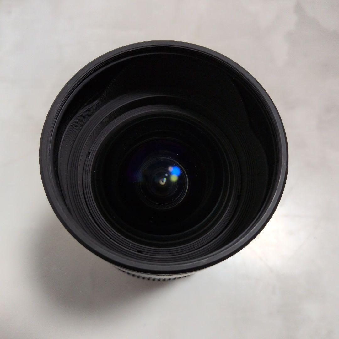 SIGMA 8-16mm F4.5-5.6 HSM レンズ