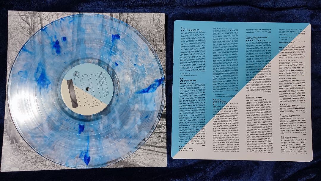 Jack White ジャック・ホワイト　レコード　2枚セット　アナログ