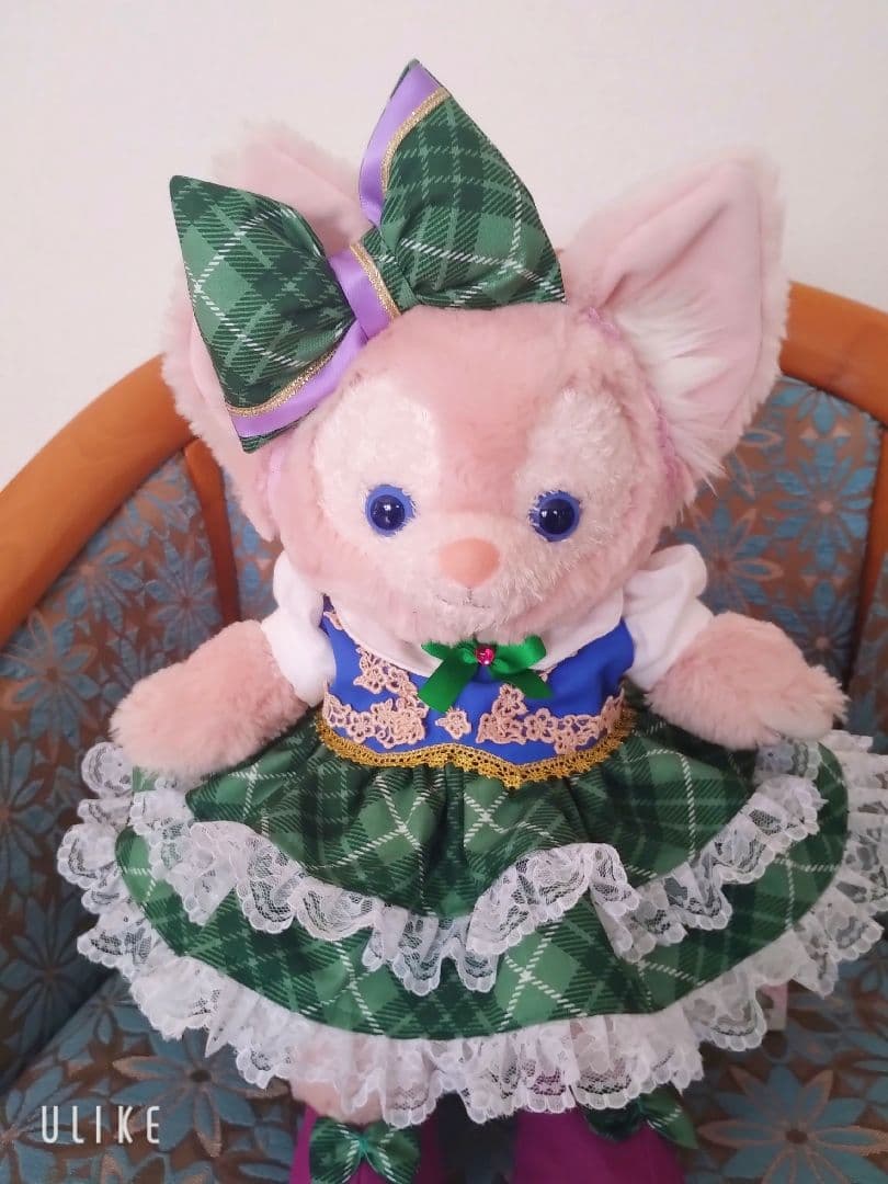mikaです。リーナベルコスチューム