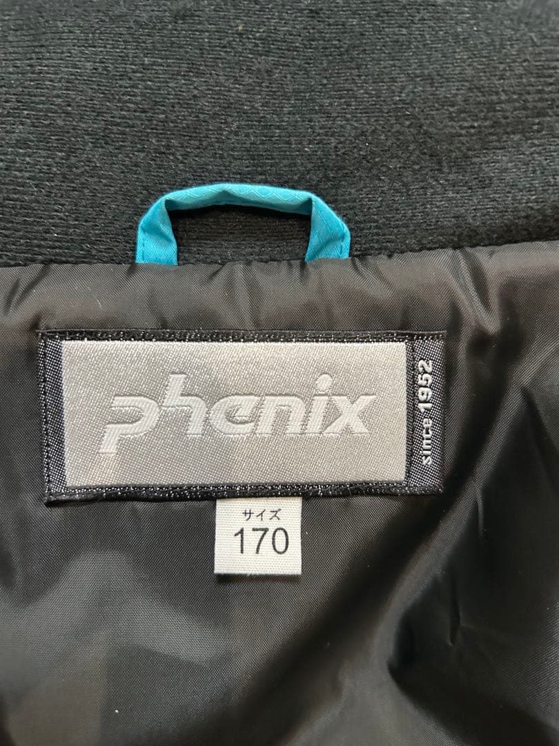 phenix スキーウェア 上下セット 170