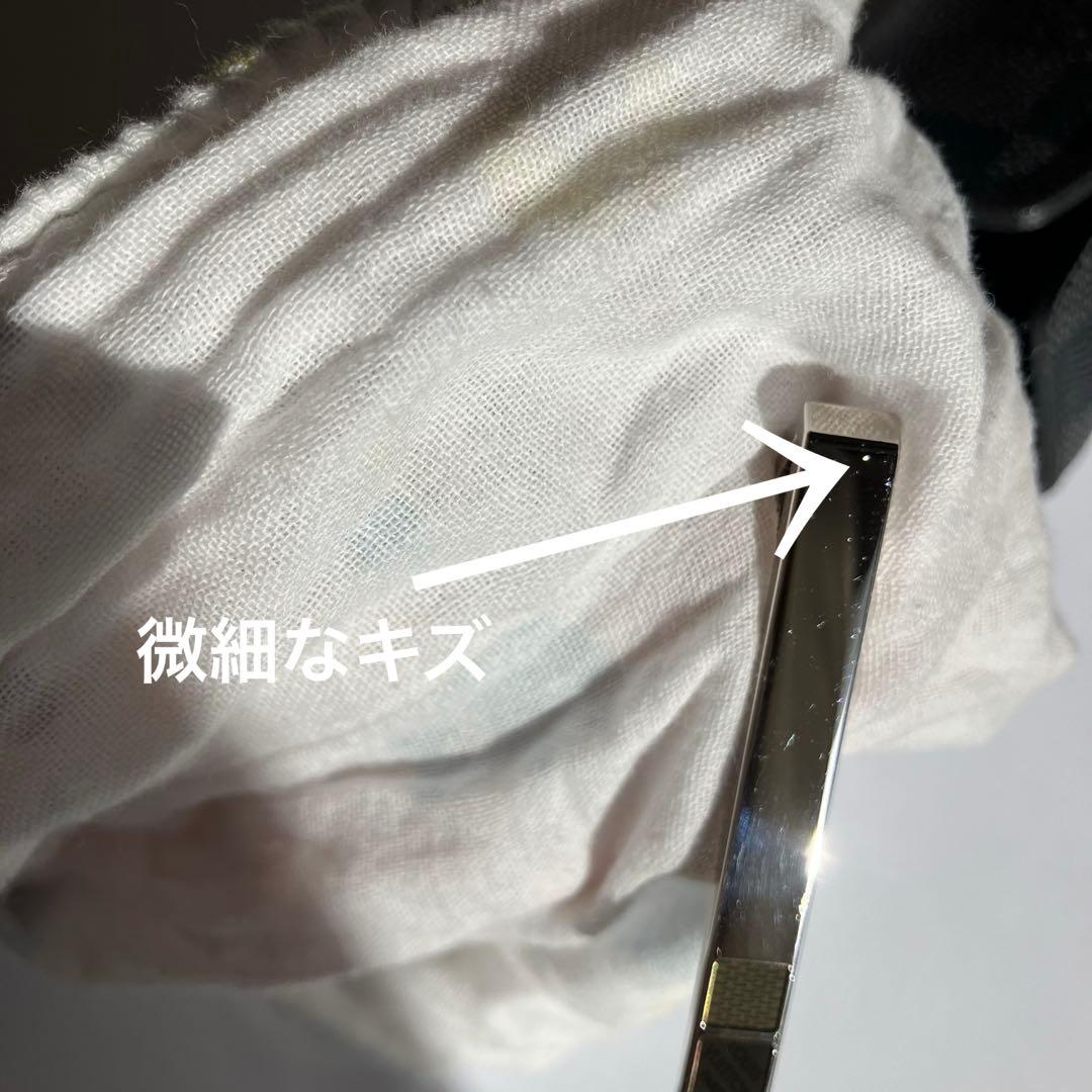 ルイヴィトン ダミエ　カフス　カフリンクス　　ネクタイピン　グレー系　シルバー