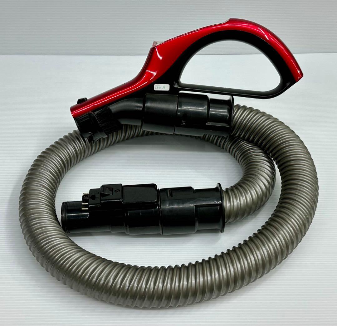 2019年製　東芝　掃除機　VC-SG514 本体　ホースセット　トルネオ　赤