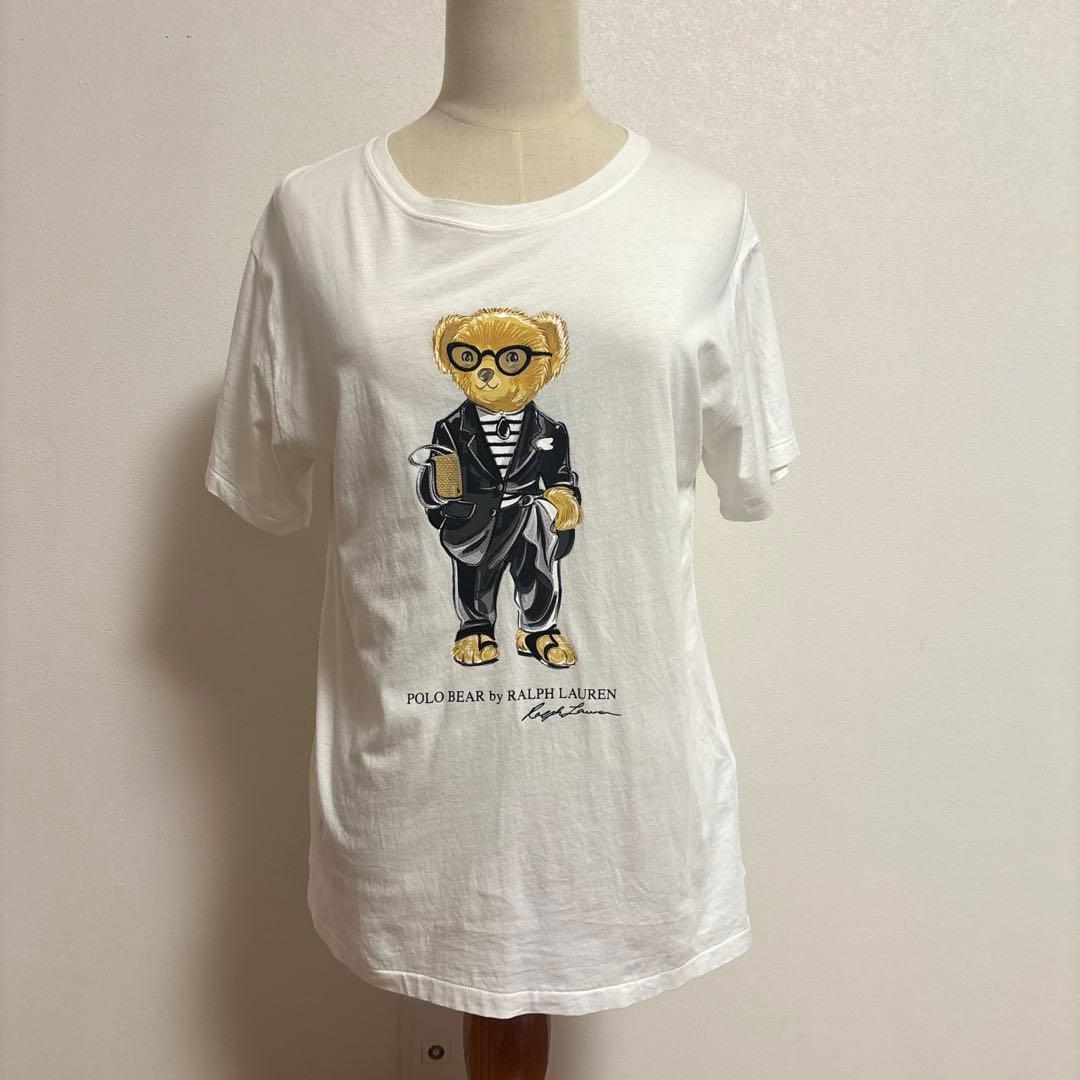 ポロラルフローレン ポロベアTシャツ USサイズ S