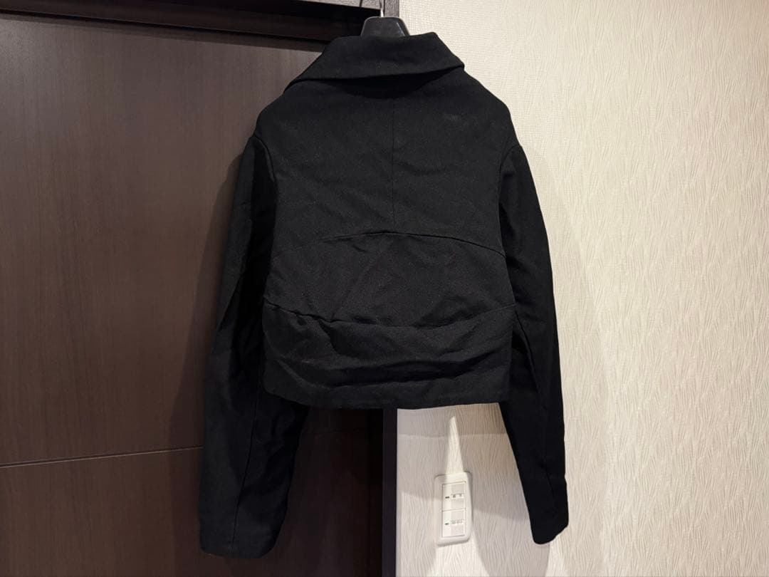 comme des garcons 23SS エステル 変形 ジャケット L