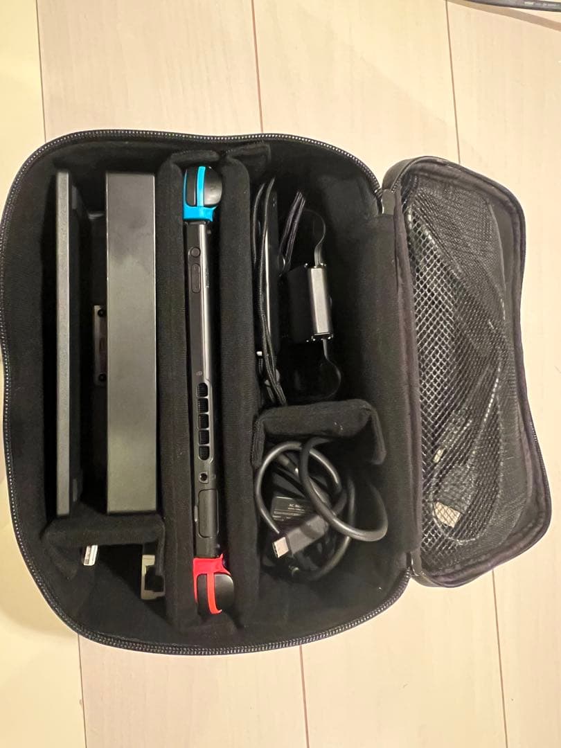 シロクジラ出品 Nintendo Switch