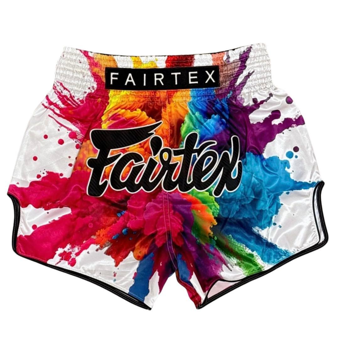 Fairtex フェアテックス ムエタイ キックパンツ トランクス XL 新品