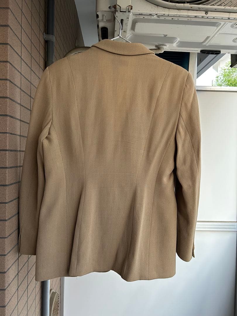 ジャケット・アウター 80s Giorgio Armani tailored jacket