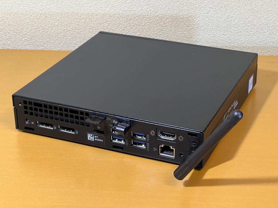 ミニPC DELL OptiPlex 7060 micro