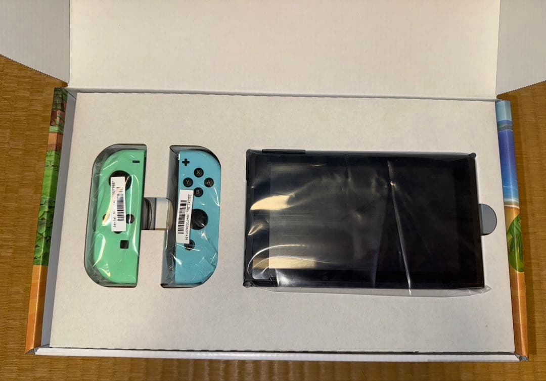 Nintendo Switch 本体 あつまれどうぶつの森セット＋ソフトおまけ