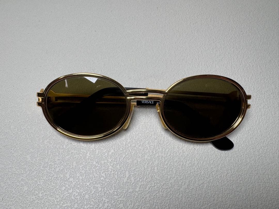 VERSACE MOD.S54 サングラス ケース付