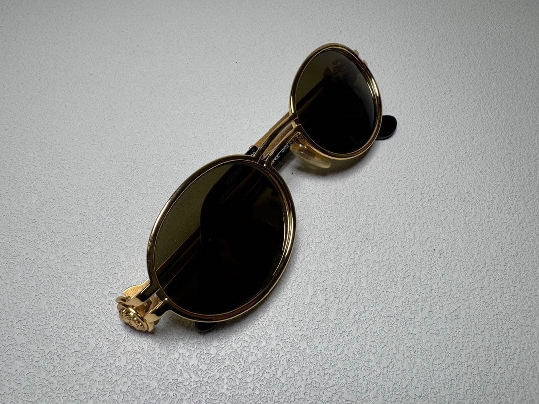 VERSACE MOD.S54 サングラス ケース付