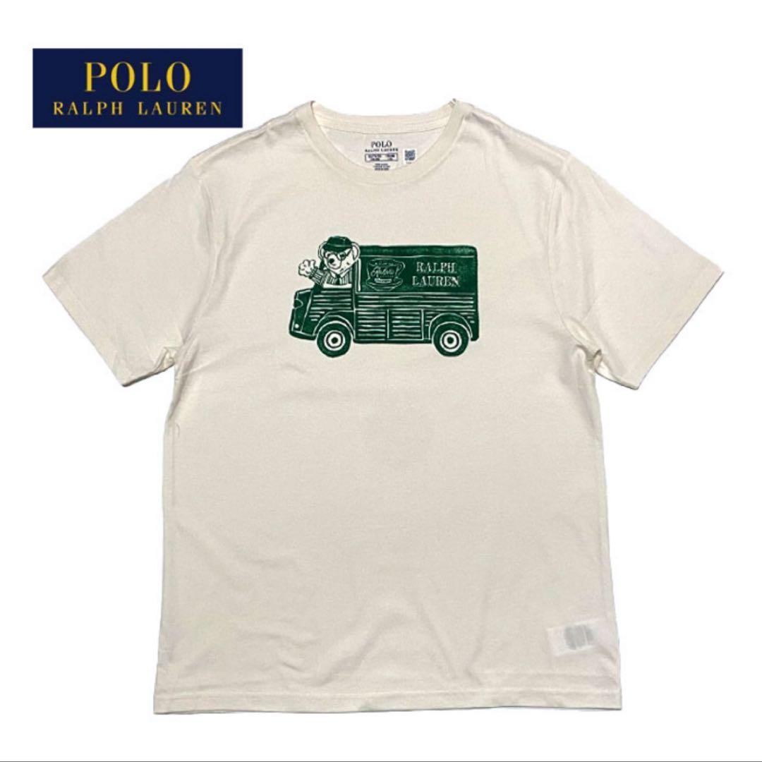 【レア】Polo Ralph Lauren ポロベアTシャツ