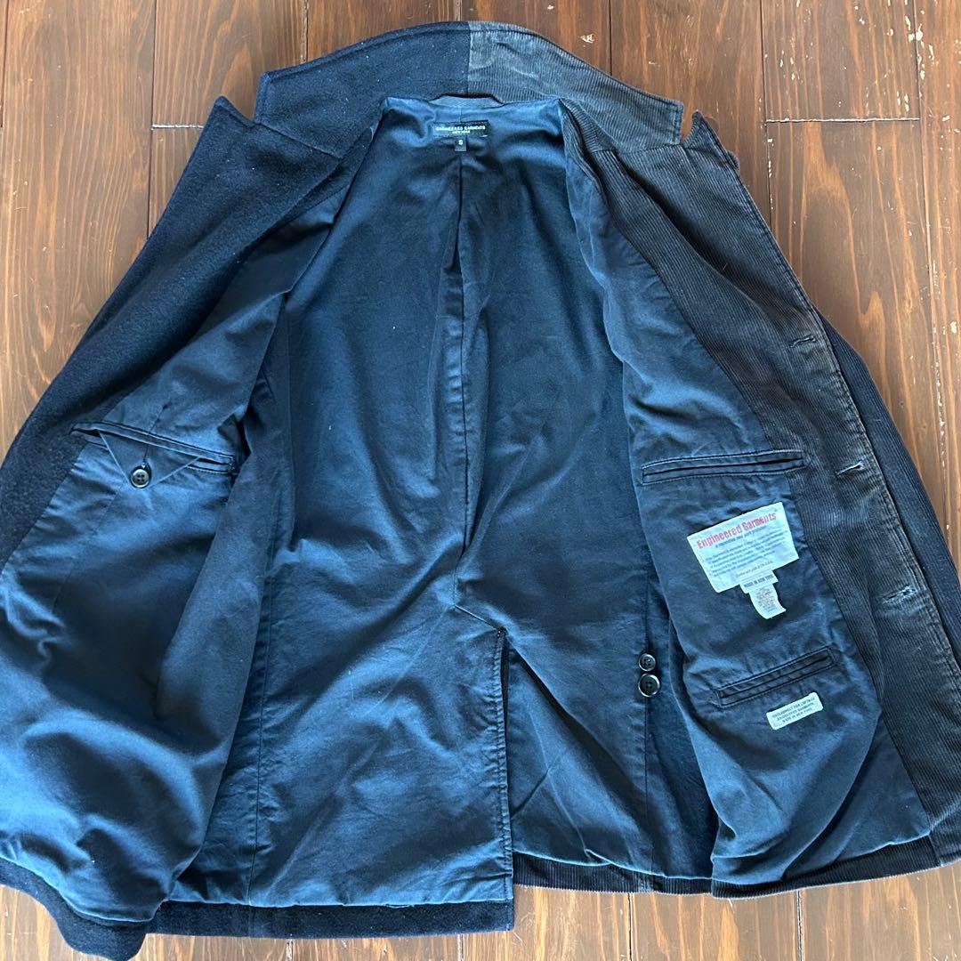 ENGINEERED GARMENTS LOFTMAN別注ドッキングジャケット