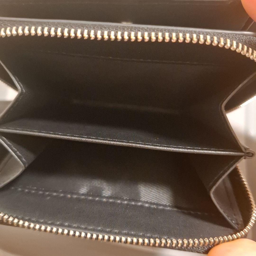 COACH 短財布 星柄 スンミン